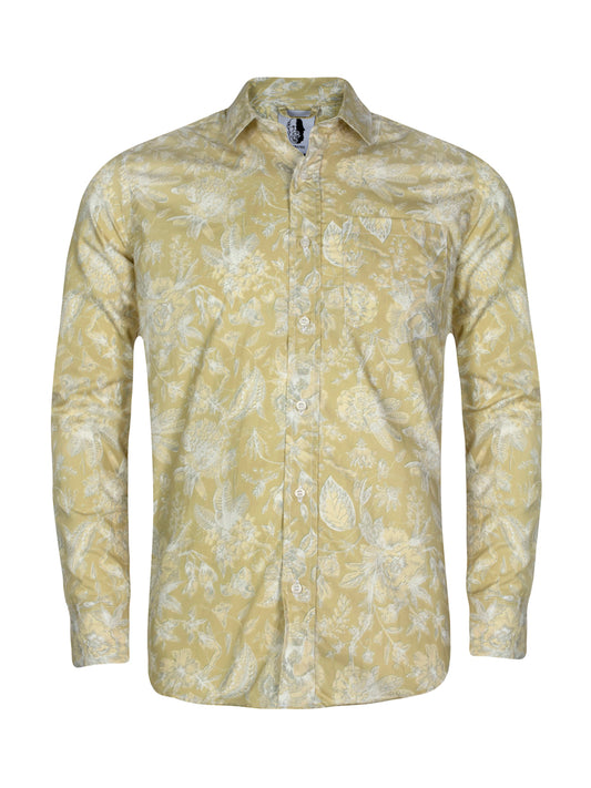 Sunset  - Premium 100% Cotton Poplin Shirt