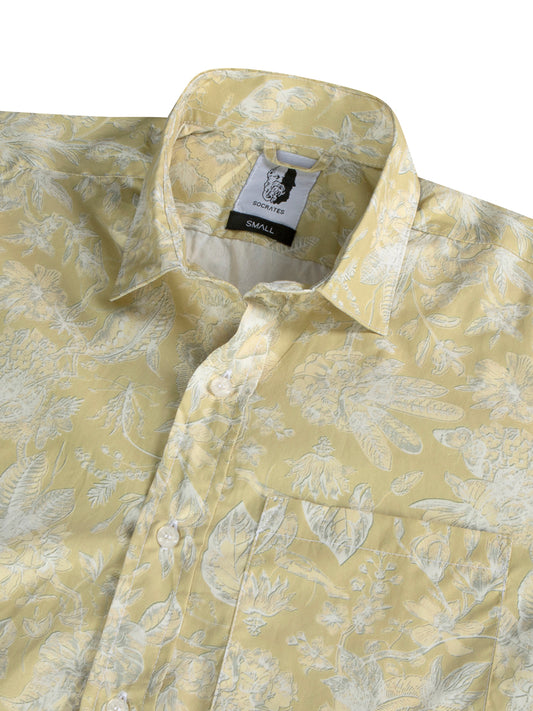Sunset  - Premium 100% Cotton Poplin Shirt