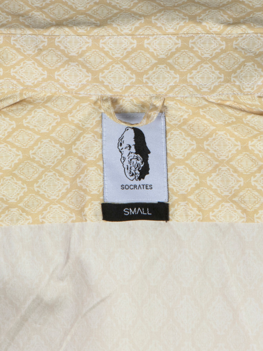 Golden Legacy - Premium 100% Cotton Poplin Shirt