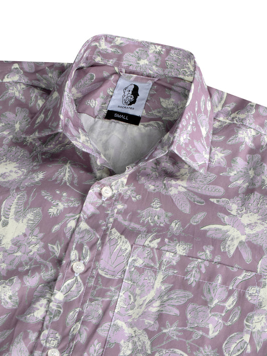 Nightshade - Premium 100% Cotton Poplin Shirt