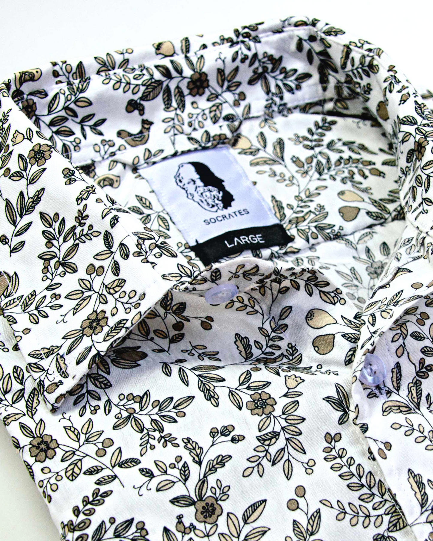 Cotton Button up Shirt