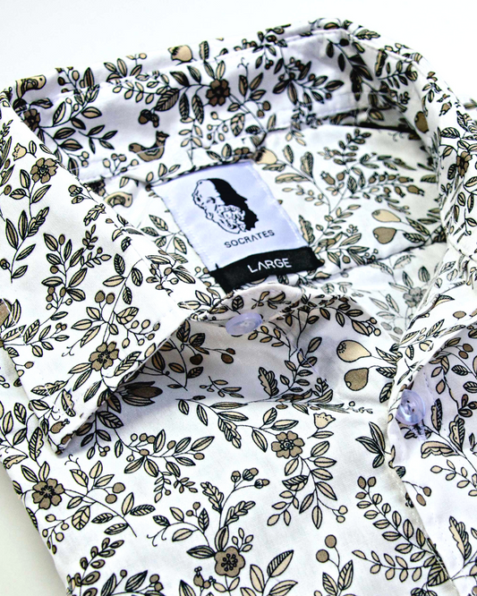 Cotton Button up Shirt