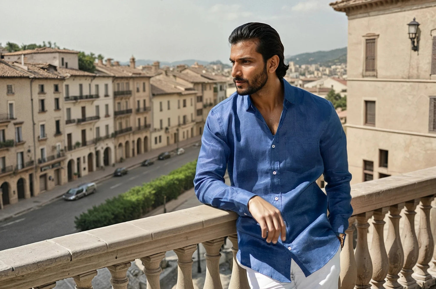 Linen Collection Banner Image