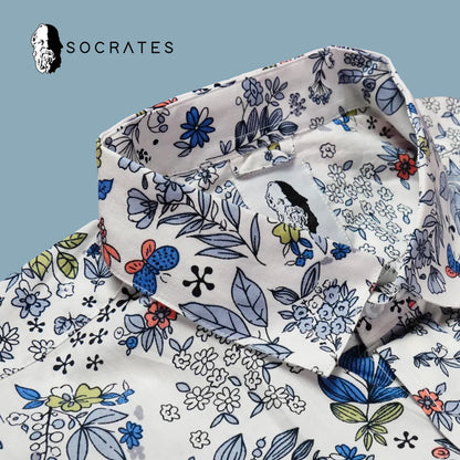 Cotton Button up Shirt