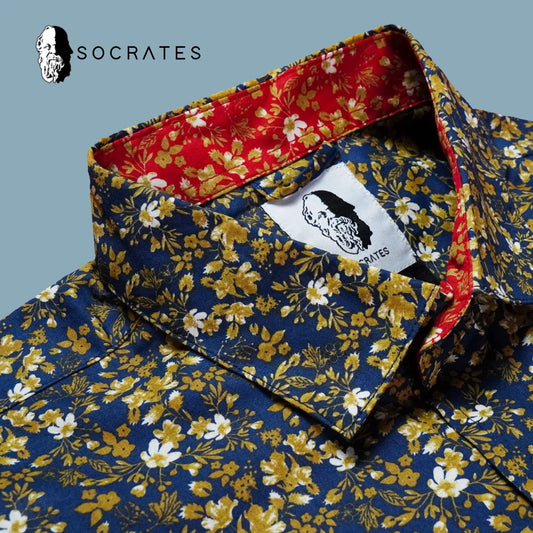 Cotton Button up Shirt