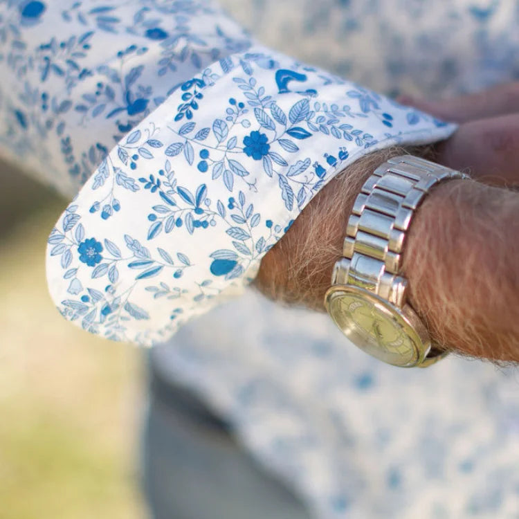 Cotton Button up Shirt