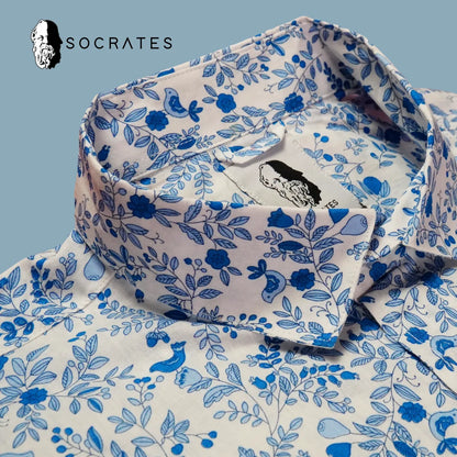 Cotton Button up Shirt