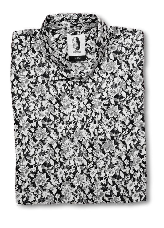 UBUD Schwarz & Weiß