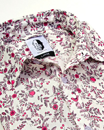 Cotton Button up Shirt